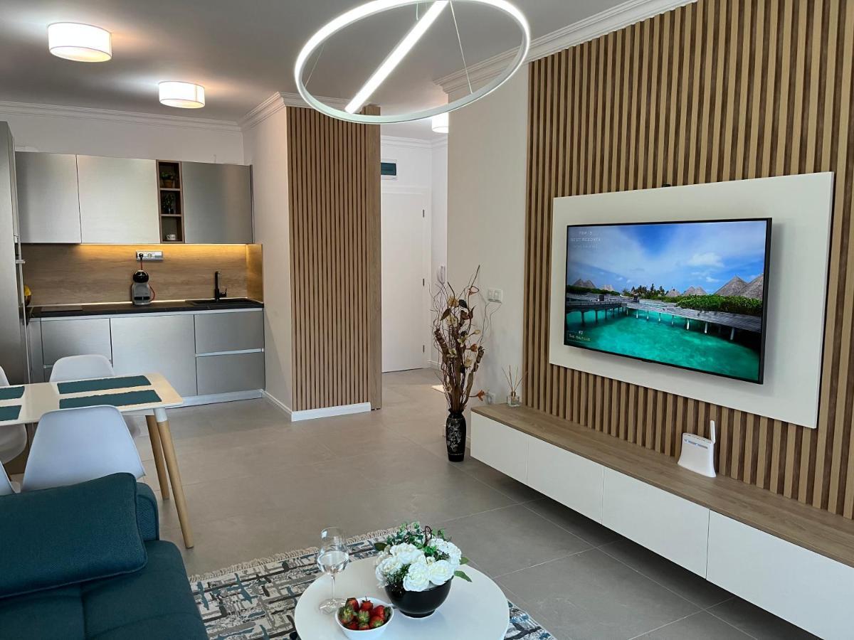 Luxury Apartment Sozopol In Green Life 外观 照片
