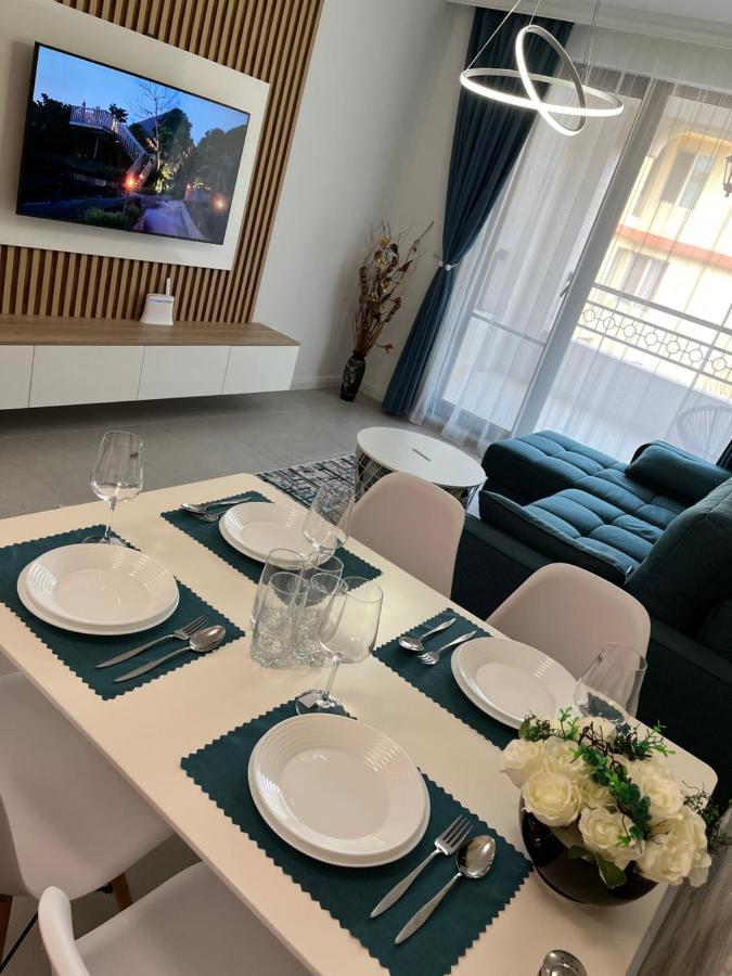 Luxury Apartment Sozopol In Green Life 外观 照片