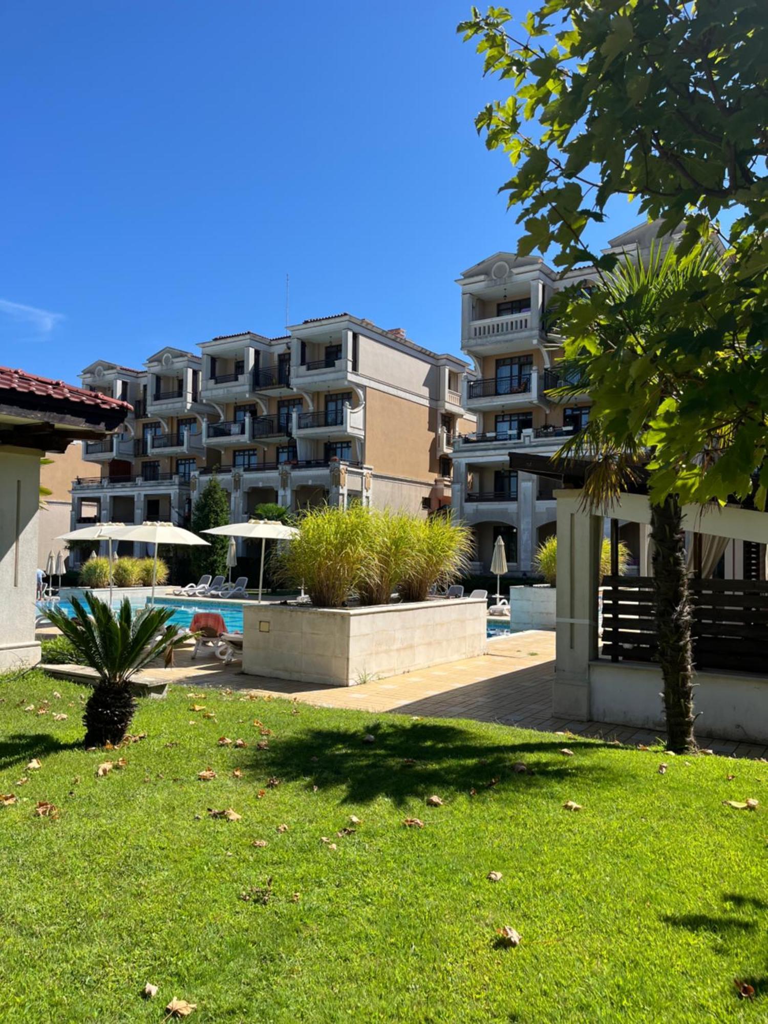 Luxury Apartment Sozopol In Green Life 外观 照片