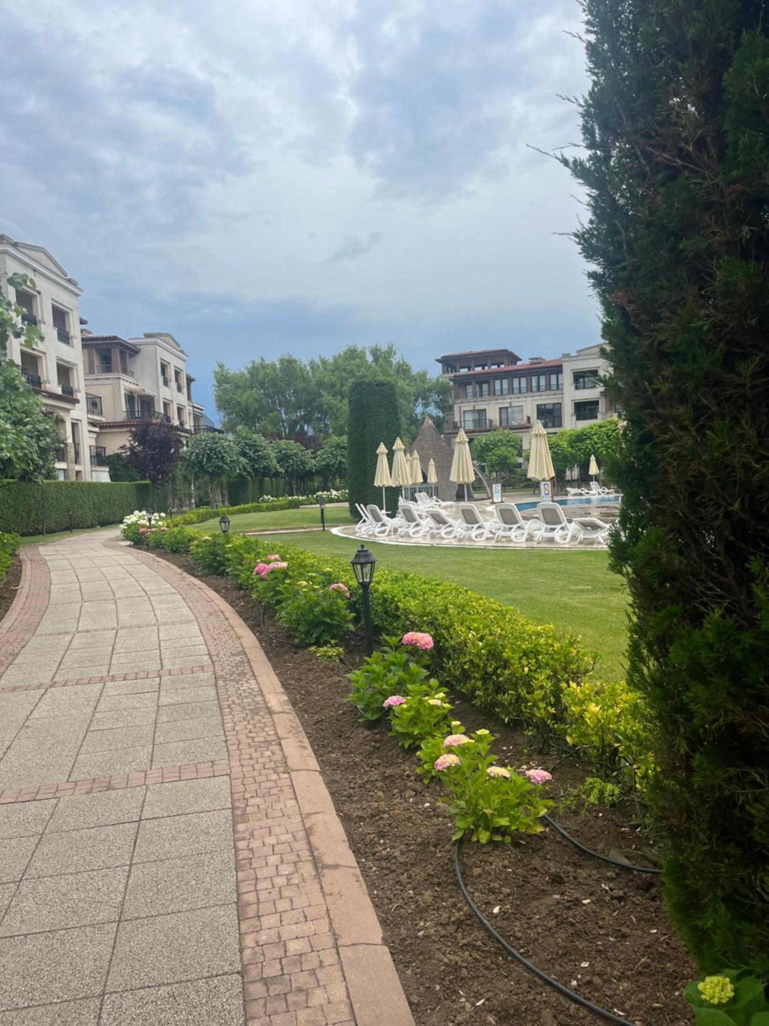 Luxury Apartment Sozopol In Green Life 外观 照片