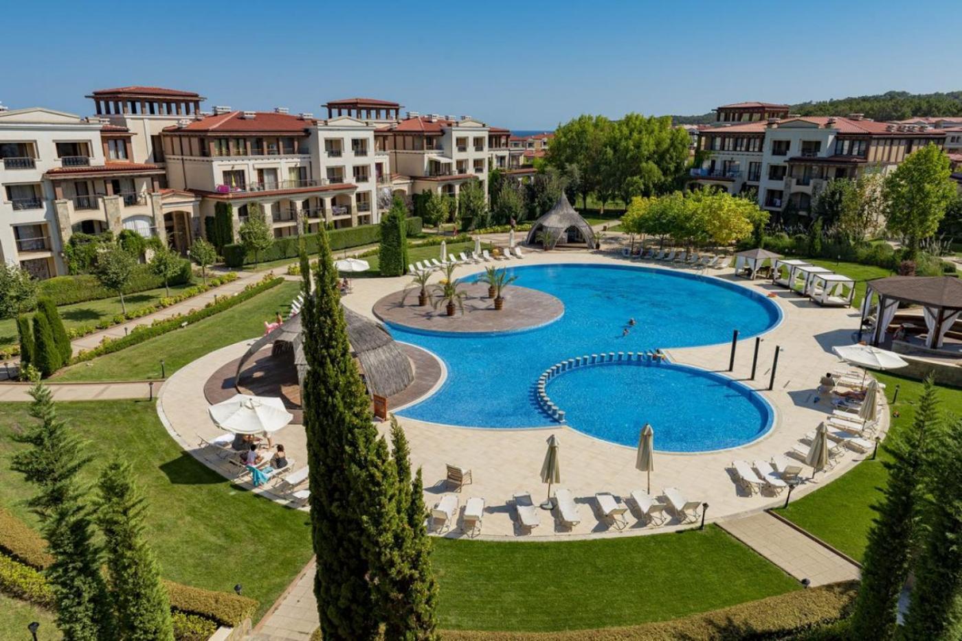 Luxury Apartment Sozopol In Green Life 外观 照片